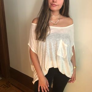 💫3 for $30 | Boho Oversized Top